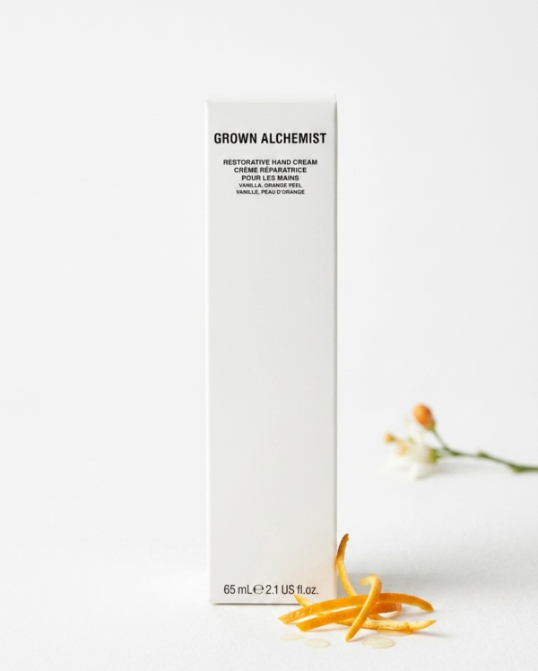 GROWN ALCHEMIST Hand Cream 65ml  Vanilla ,Orange Peel