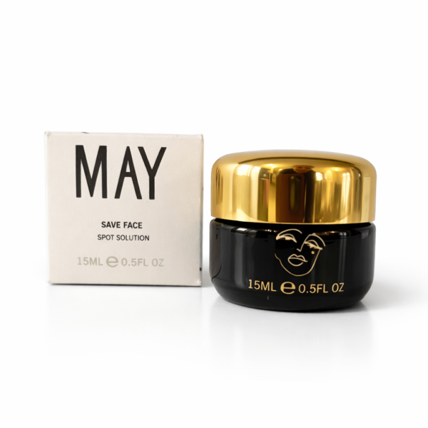 MAY SAVE FACE SPOT SOLUTION15ml