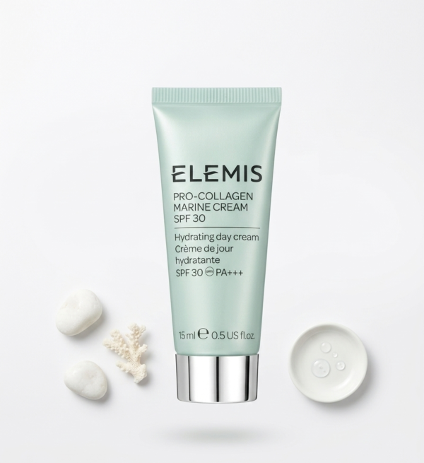 ELEMIS PRO-COLLAGEN MARINE CREAM SPF30 size15ml