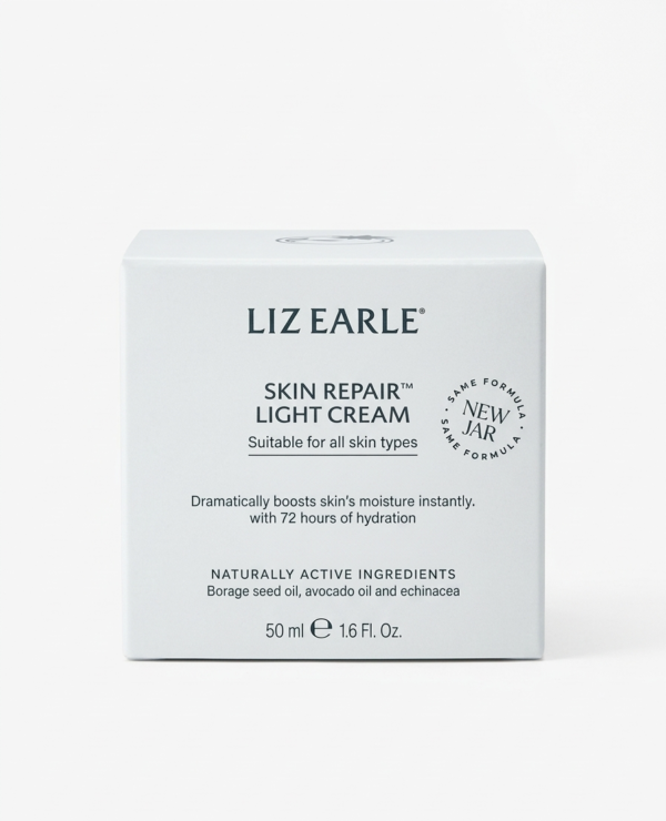 LIZ EARLE Skin Repair Moisturiser Light Cream 50 ml