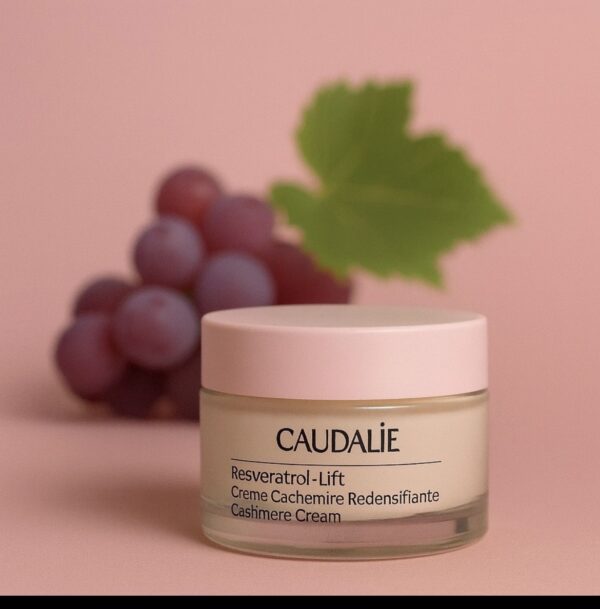 Caudalie Resveratrol-lift Creme Cachemire redensifante cream travel size 15 ml
