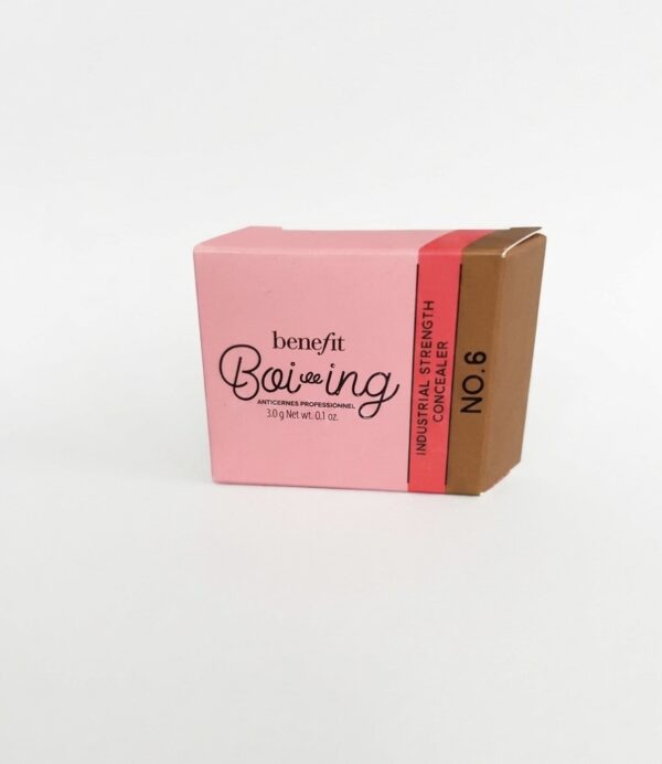 Benefit Boi-ing Industrial Strength Concealer NO.6