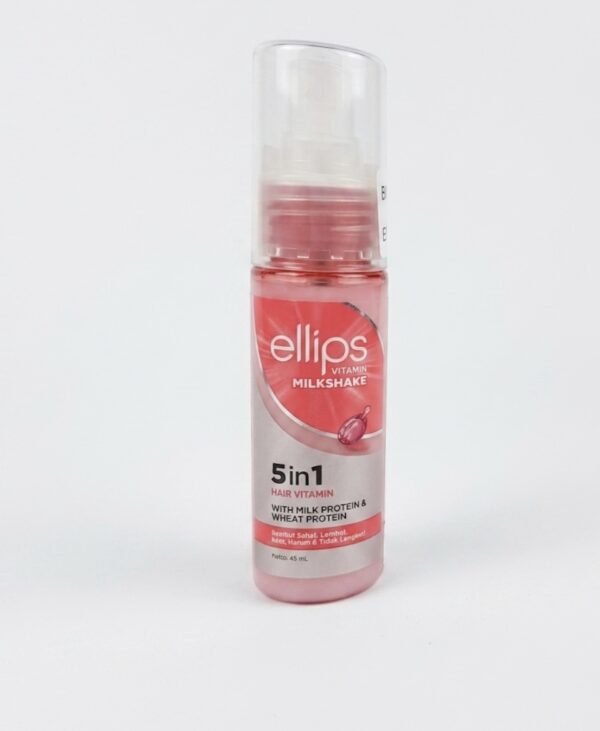 Ellips Vitamin Milkshake 5in1 Hair Vitamin 45 ml