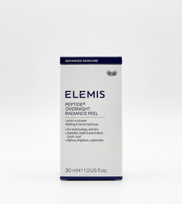 ELEMIS Peptide4 Overnight Radiance Peel 30ml